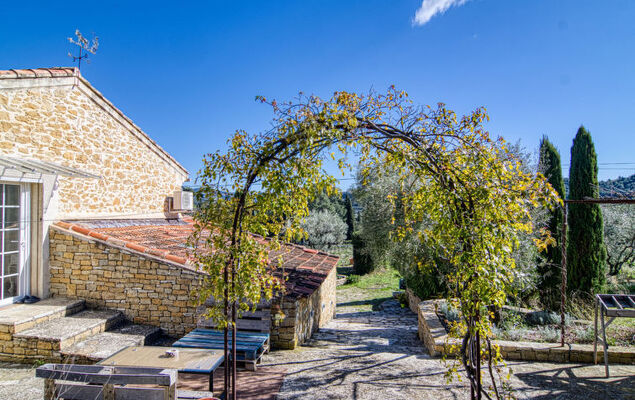 La Bastide de Magdeleine - Photo 44