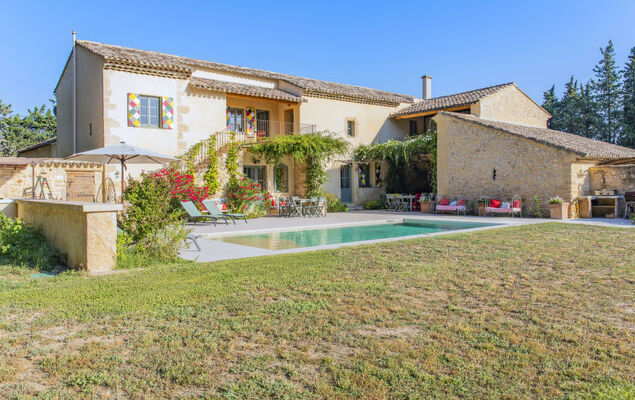 Le Mas de Marius - Photo 1