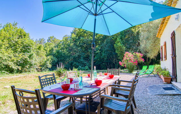 Le Mas de L'Ourmenade - Photo 3