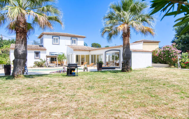 Villa Les Oliviers - Photo 28