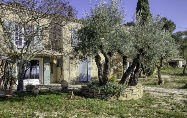 Le Mas de la Poterie - Photo 22