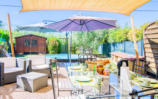 Villa Les Genêts - Photo 2