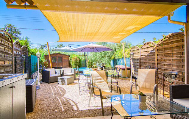 Villa Les Genêts - Photo 21