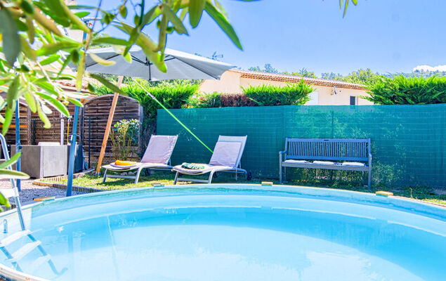 Villa Les Genêts - Photo 22