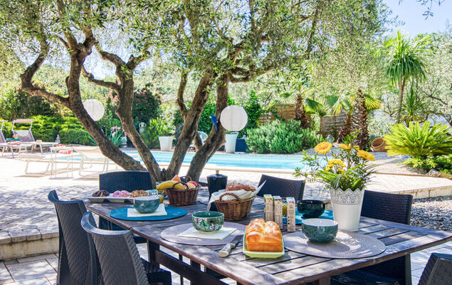 L'Oliveraie - Photo 3