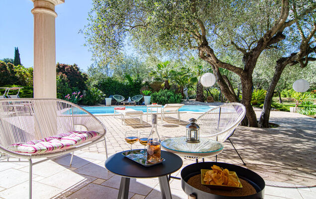 L'Oliveraie - Photo 7