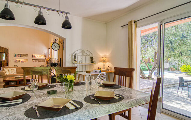 L'Oliveraie - Photo 14