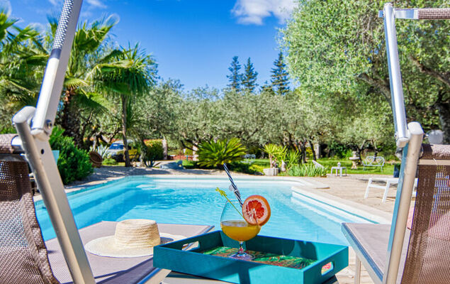 L'Oliveraie - Photo 30