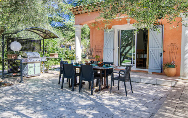 L'Oliveraie - Photo 32