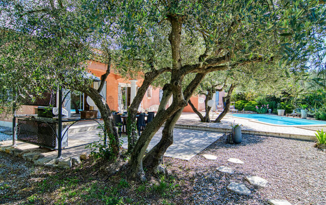 L'Oliveraie - Photo 34