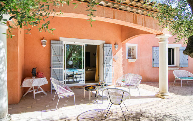 L'Oliveraie - Photo 38